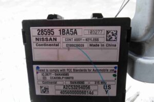 Изображение товара 79503 - 00079503 blok upravleniya Toyota Hiace 3