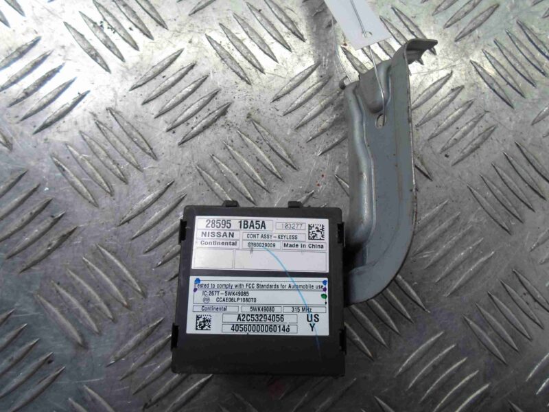 Изображение товара 79503 - 00079503 blok upravleniya Toyota Hiace