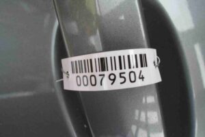 Изображение товара 79504 - 00079504 dver zadnyaya pravaya 1