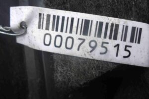 Изображение товара 79515 - 00079515 kryshka dvigatelya dekorativnaya Chevrolet Aveo 1