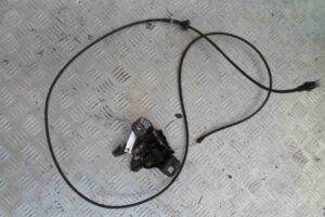 Изображение товара 79518 - 00079518 zamok kapota Peugeot 207 3