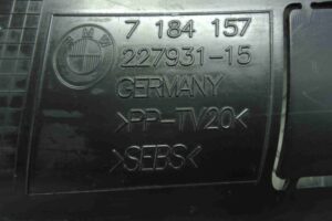 Изображение товара 79523 - 00079523 vozdukhovod 2