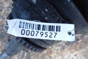 Изображение товара 79527 - 00079527 poluos perednyaya pravaya Audi Q5 1