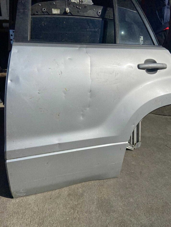 Изображение товара 79539 - 00079539 dver zadnyaya levaya