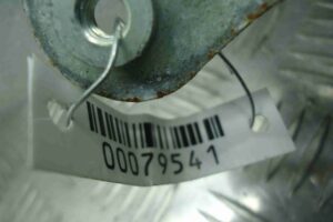 Изображение товара 79541 - 00079541 steklopodemnik zadnij levyj Chevrolet Blazer 2