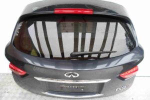 Изображение товара 79573 - 00079573 kryshka bagazhnika 