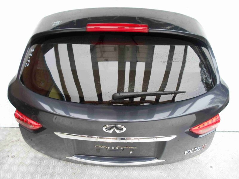 Изображение товара 79573 - 00079573 kryshka bagazhnika