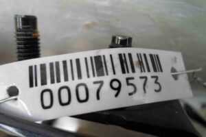 Изображение товара 79573 - 00079573 kryshka bagazhnika 1