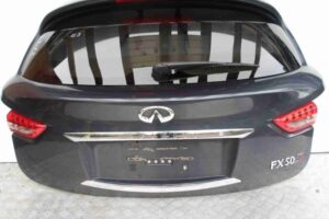 Изображение товара 79573 - 00079573 kryshka bagazhnika 3