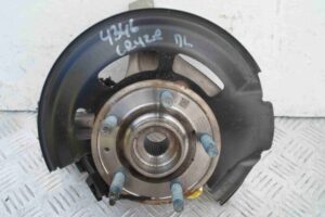 Изображение товара 79581 - 00079581 kulak povorotnyj levyj 1