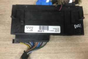 Изображение товара 79589 - 00079589 blok Body control module 