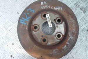 Изображение товара 79612 - 00079612 disk tormoznoj perednij Subaru Legacy 2