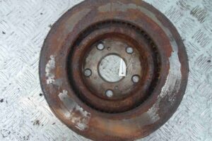 Изображение товара 79612 - 00079612 disk tormoznoj perednij Subaru Legacy 3