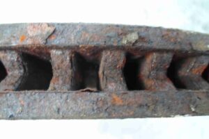Изображение товара 79612 - 00079612 disk tormoznoj perednij Subaru Legacy