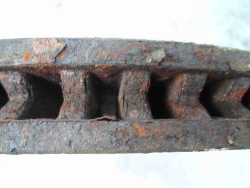 Изображение товара 79612 - 00079612 disk tormoznoj perednij Subaru Legacy