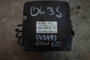 Изображение товара 79619 - 00079619 blok ABS 