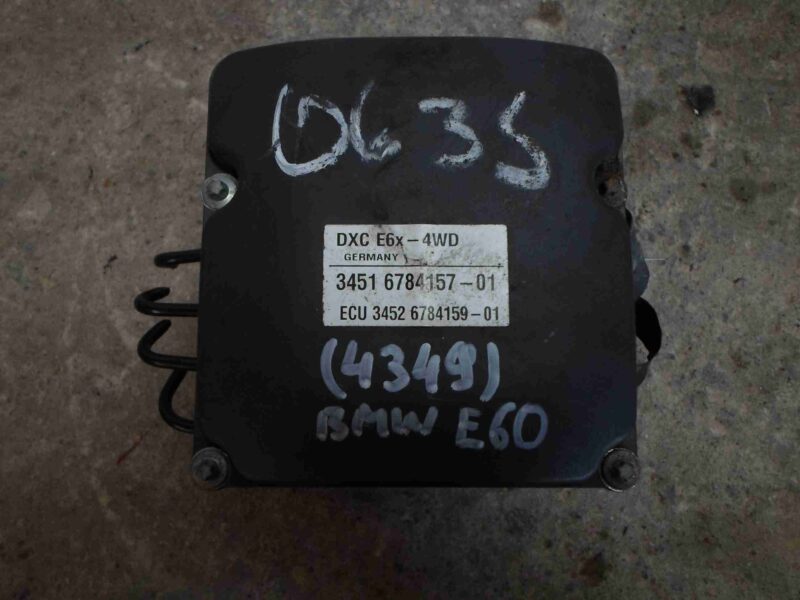 Изображение товара 79619 - 00079619 blok ABS