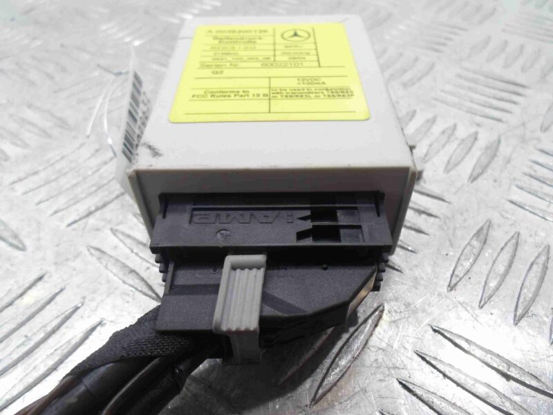 Изображение товара 79632 - 00079632 blok upravleniya sistemy kontrolya davleniya v shinakh (RDC) Honda Civic