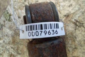 Изображение товара 79636 - 00079636 amortizator zadnij pravyj 1