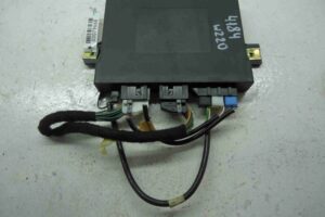 Изображение товара 79668 - 00079668 blok upravleniya tsentralnym zamkom Ford Ka 2