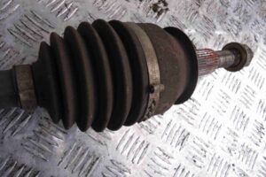 Изображение товара 79670 - 00079670 poluos zadnyaya levaya LDV Convoy 1