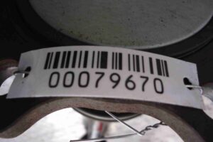 Изображение товара 79670 - 00079670 poluos zadnyaya levaya LDV Convoy 2