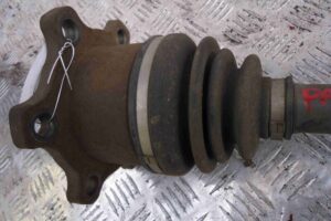 Изображение товара 79670 - 00079670 poluos zadnyaya levaya LDV Convoy 3