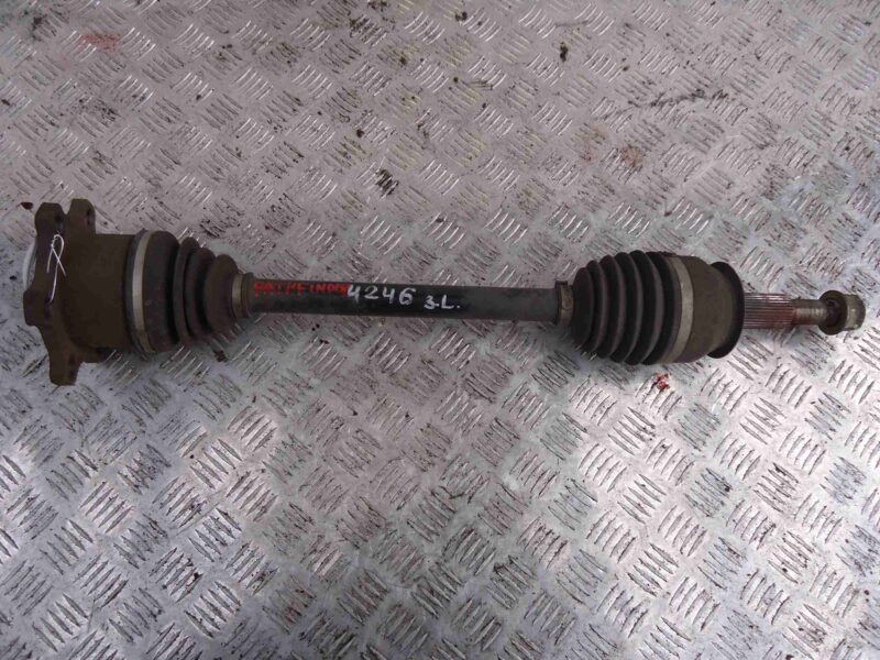 Изображение товара 79670 - 00079670 poluos zadnyaya levaya LDV Convoy