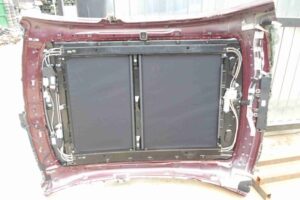 Изображение товара 79687 - 00079687 krysha Ford Scorpio 3