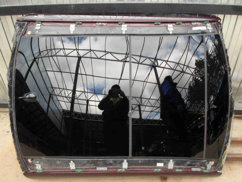 Изображение товара 79687 - 00079687 krysha Ford Scorpio