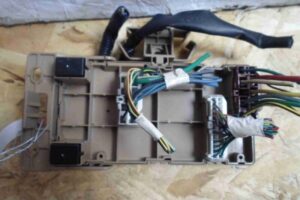 Изображение товара 79724 - 00079724 blok predokhranitelej Peugeot 306 2