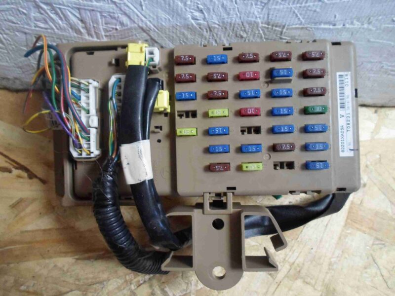 Изображение товара 79724 - 00079724 blok predokhranitelej Peugeot 306