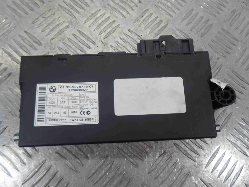 Изображение товара 79756 - 00079756 blok upravleniya CAS 2