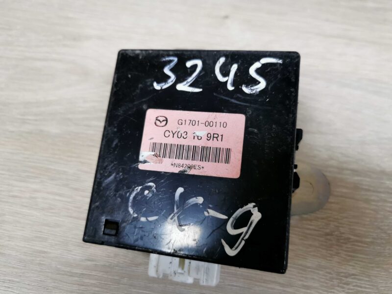 Изображение товара 79764 - 00079764 blok upravleniya razdatkoj Citroen C5 3