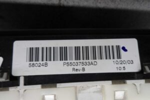 Изображение товара 79767 - 00079767 pereklyuchatel otopitelya Peugeot 207 1