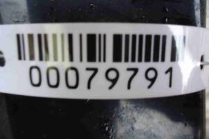 Изображение товара 79791 - 00079791 dver perednyaya pravaya Ford Escape 1