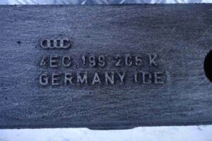 Изображение товара 79829 - 00079829 balka perednyaya 1