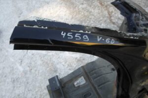 Изображение товара 79833 - 00079833 chetvert perednyaya pravaya Volkswagen Golf 1