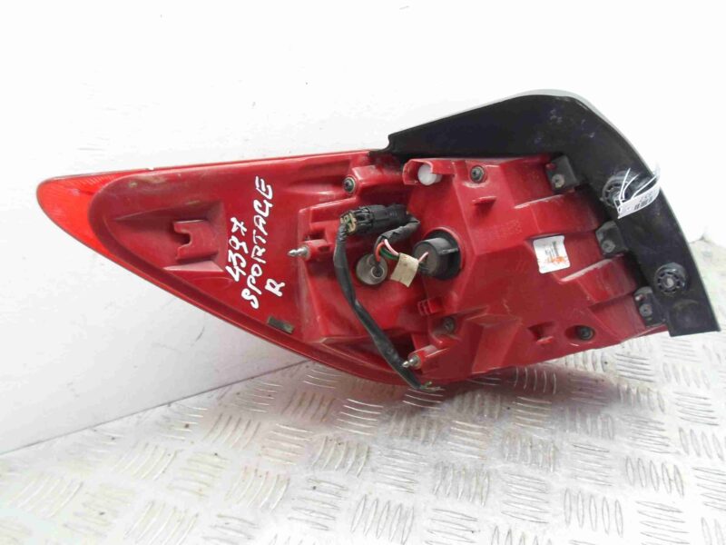 Изображение товара 79857 - 00079857 fonar kryla pravyj Alfa Romeo 146