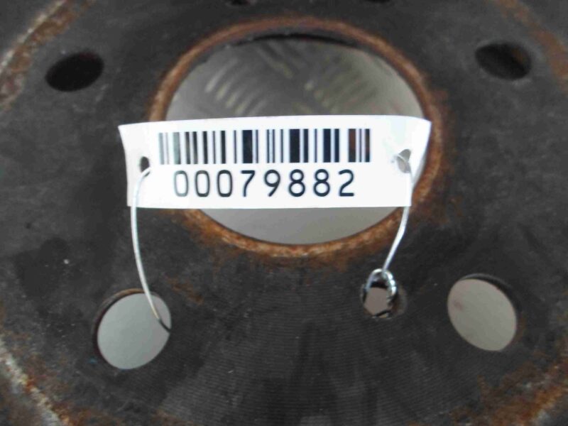 Изображение товара 79882 - 00079882 disk tormoznoj zadnij