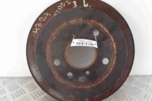Изображение товара 79882 - 00079882 disk tormoznoj zadnij 2