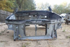 Изображение товара 79895 - 00079895 chetvert perednyaya levaya Hyundai i40 2