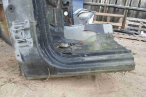 Изображение товара 79895 - 00079895 chetvert perednyaya levaya Hyundai i40 3