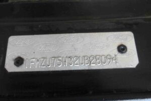 Изображение товара 79895 - 00079895 chetvert perednyaya levaya Hyundai i40