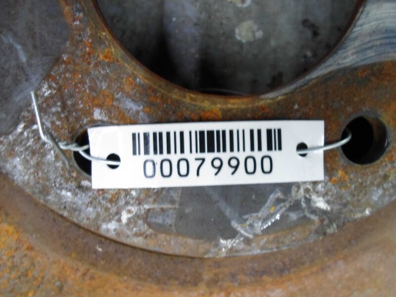 Изображение товара 79900 - 00079900 disk tormoznoj perednij