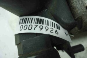 Изображение товара 79926 - 00079926 radiator interkulera