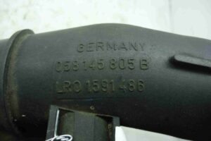 Изображение товара 79926 - 00079926 radiator interkulera 1