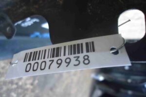 Изображение товара 79938 - 00079938 krylo levoe Chevrolet Aveo 1