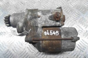 Изображение товара 79949 - 00079949 starter BMW 5 Series 4