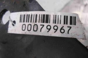 Изображение товара 79967 - 00079967 kreplenie zapasnogo kolesa 1